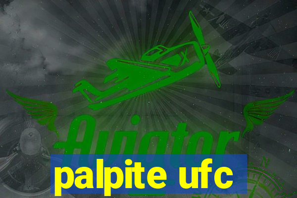 palpite ufc